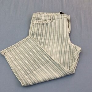 Nine West women's Capri Jeans